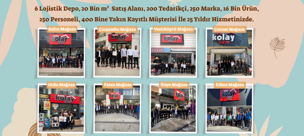 Size bir kampanya haberimiz var!