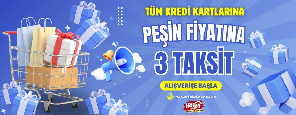 Size bir kampanya haberimiz var!