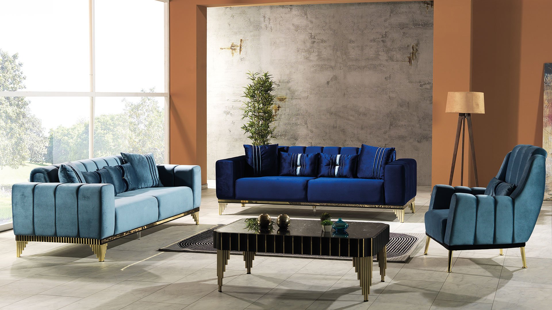 Elif Mobilya Romans Salon Takımı Sorunuz + KDV