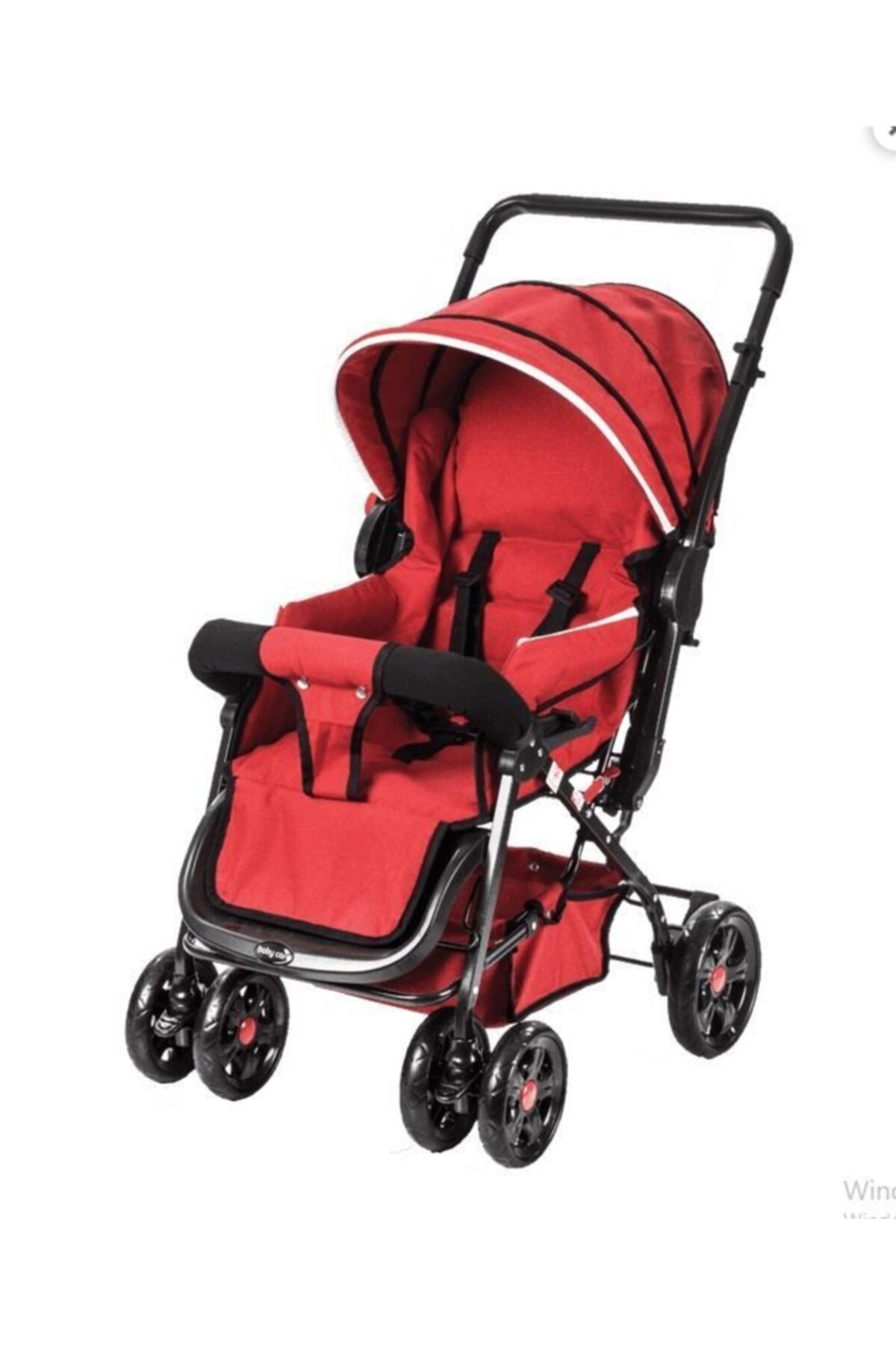 Baby Care BC75 Micra Çift Yönlü Puset Bebek Arabası