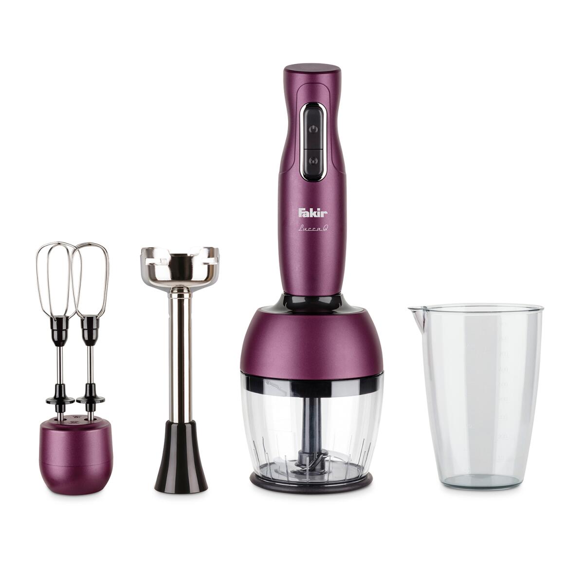 Fakir Lucca Blender Seti Violet (Outlet) 364.32 TL + KDV