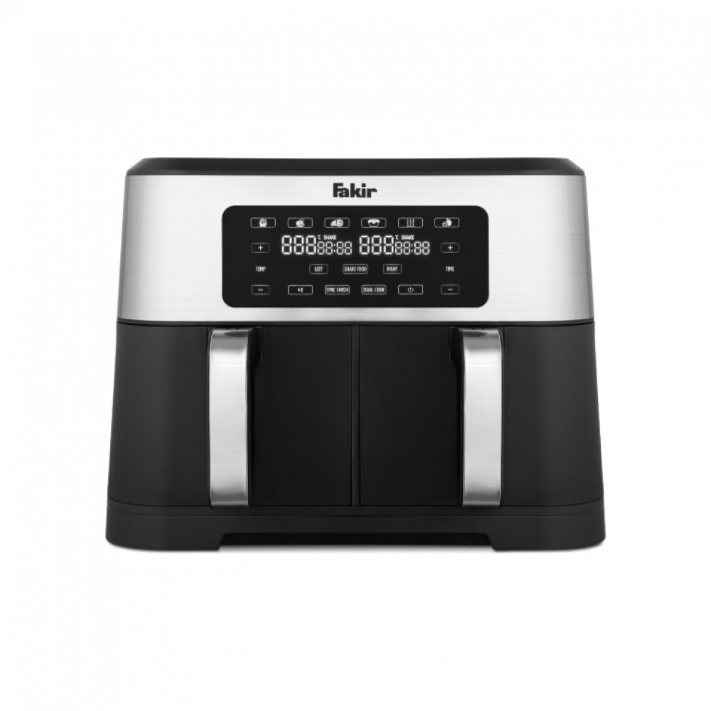 Fakir Premium Chefry 8.5 lt Sıcak Hava Fritözü / Airfryer - 0.00 TL + KDV