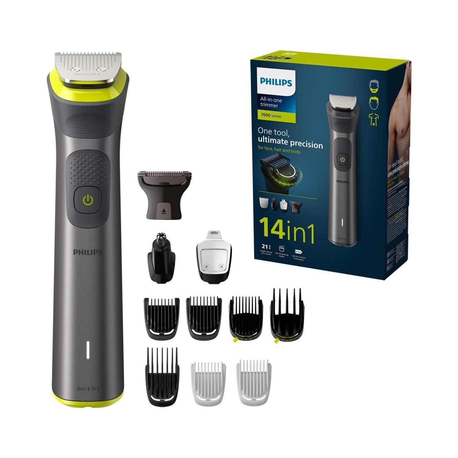 Philips Multigroom Series 7000 MG7930/15 Erkek Bakım Seti - 2,325.00 TL ...