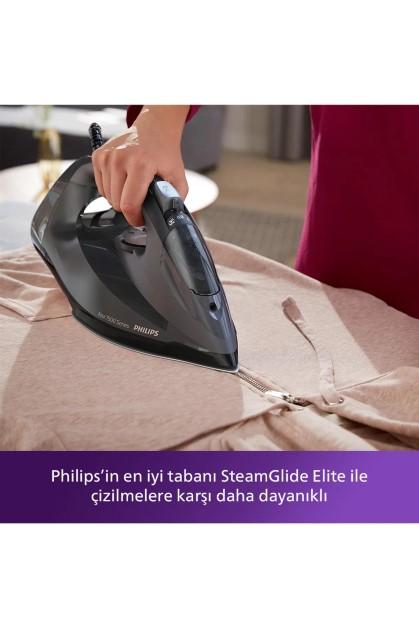 Philips Azur DST7511/80 7500 Serisi 3200 W Buharlı Ütü Siyah - 3,074.17 ...