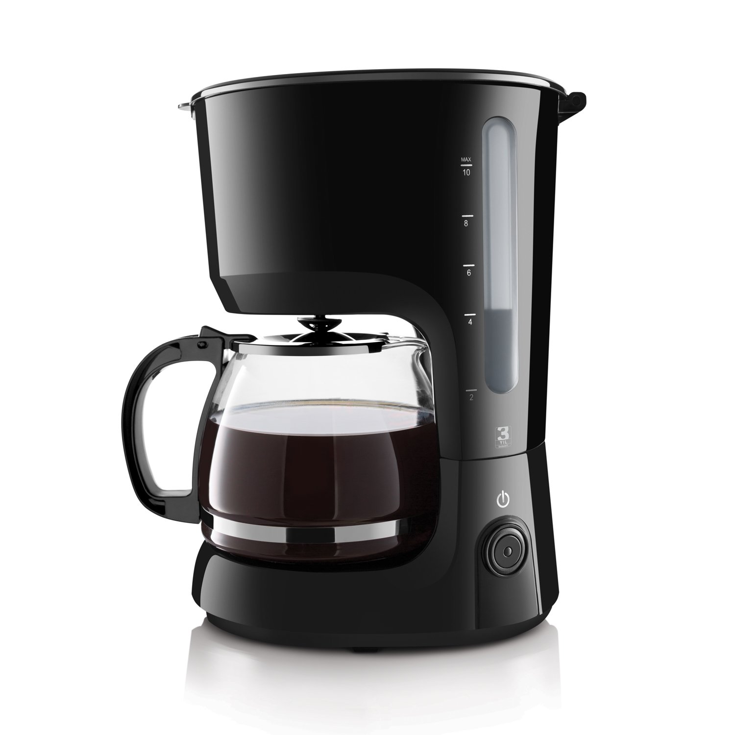 ARZUM AR3046 BREWTIME FİLTRE KAHVE MAKİNESİ