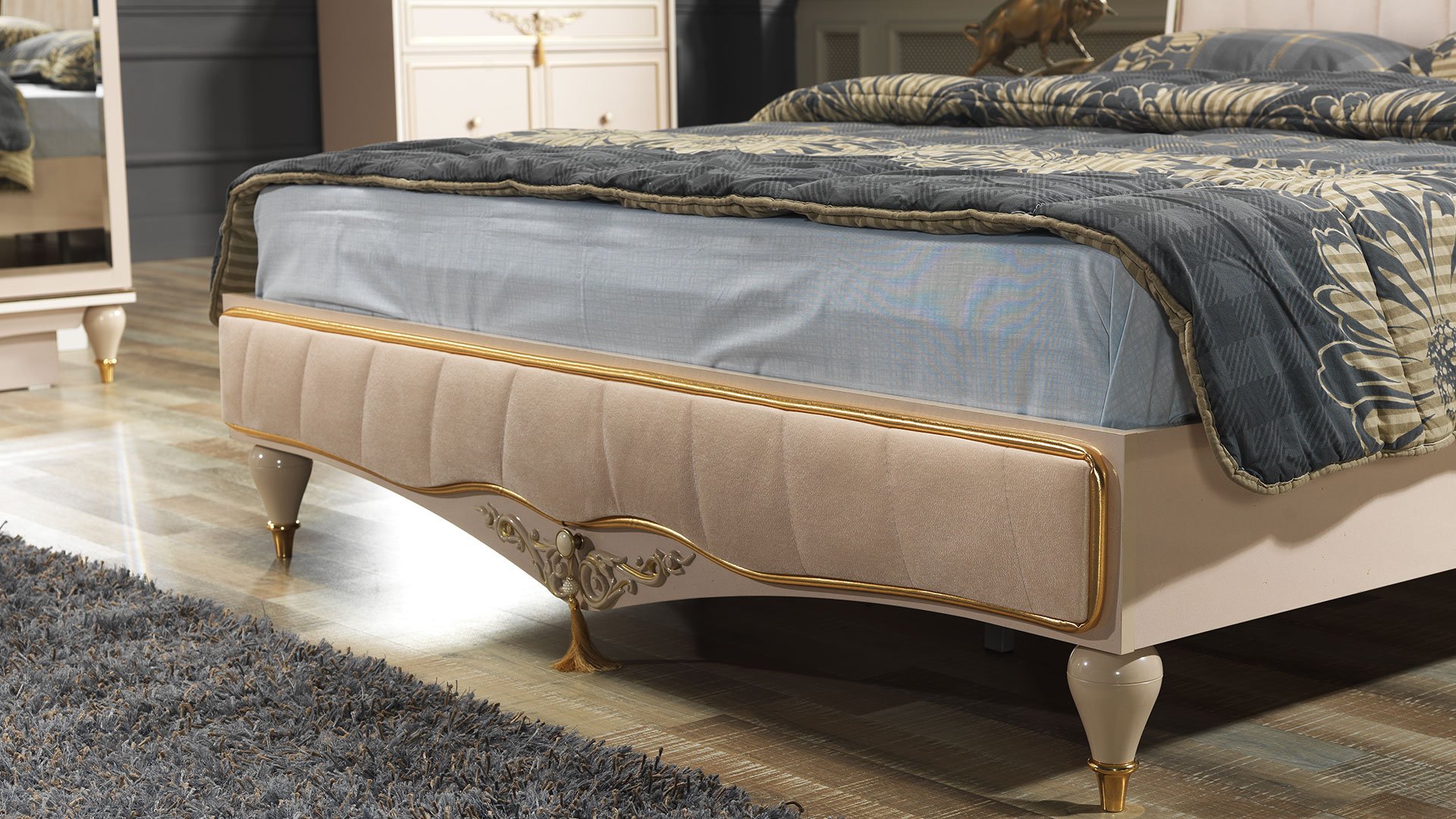 ELİF BİANCO YATAK ODASI