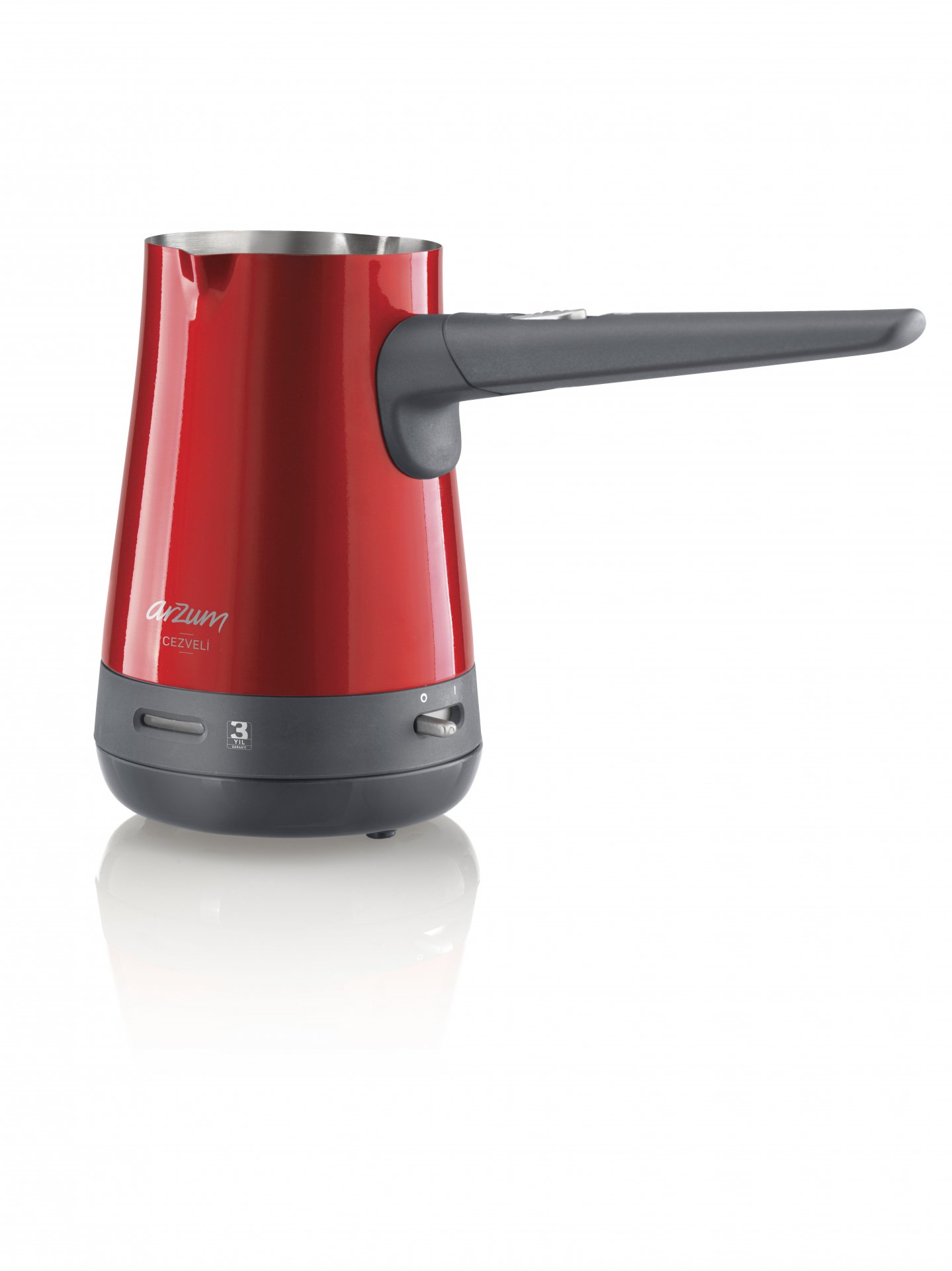 ARZUM AR3017 CEZVELİ TÜRK KAHVESİ MAKİNESİ