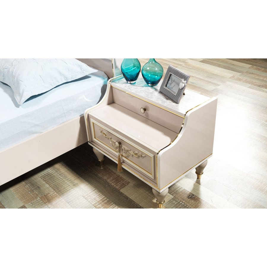 ELİF BİANCO YATAK ODASI