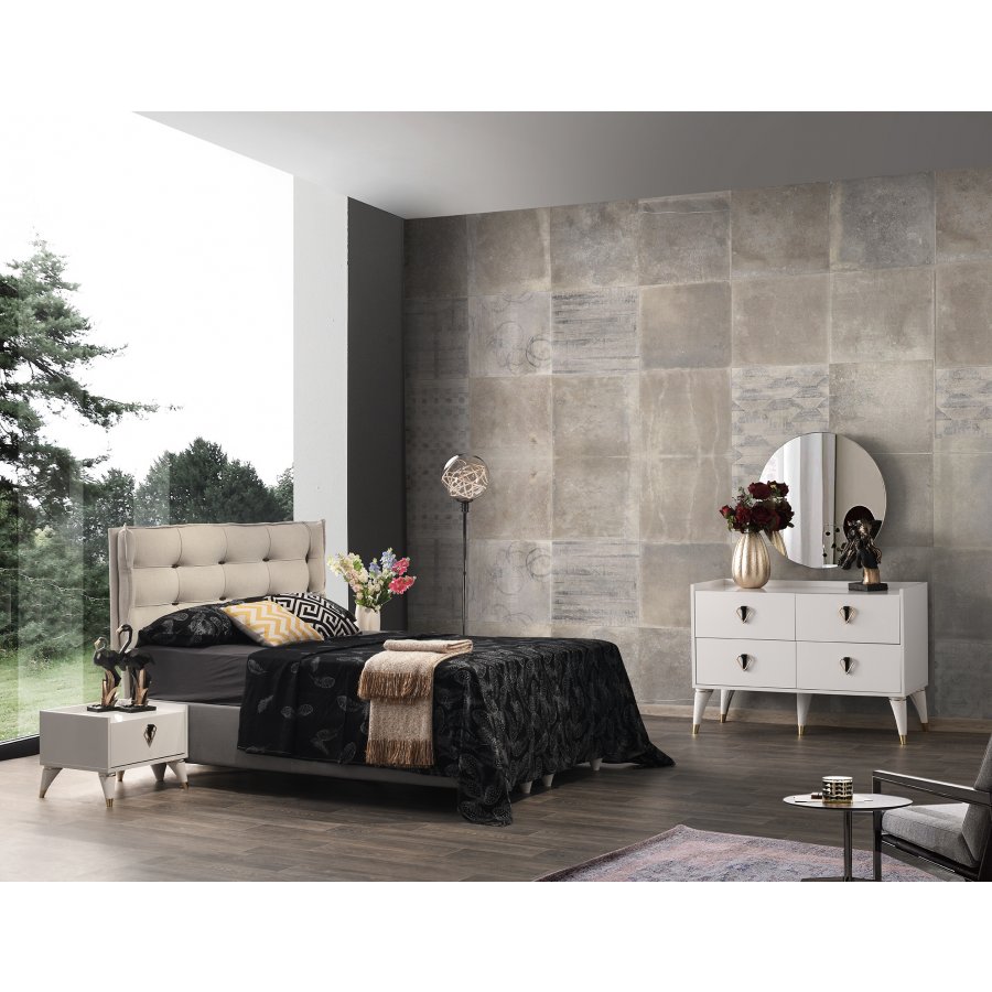 HOMESET MERCAN YATAK ODASI