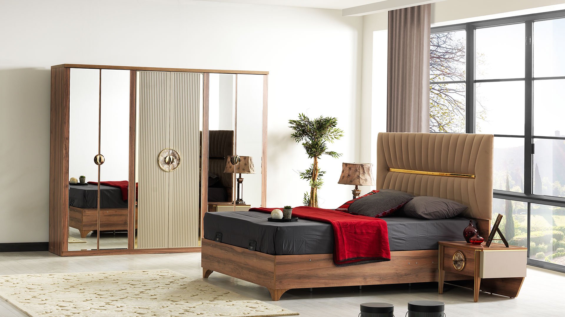 ELİF STORY YATAK ODASI