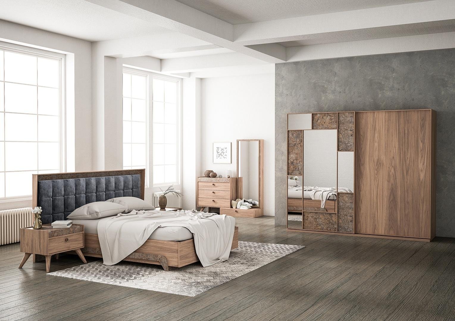 CARDİN ALEA YATAK ODASI