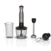 Arzum AR1138-T Minimix El Blender Seti - Toprak