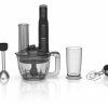Arzum Ar1187-01 Soprano Max Multi Siyah 1200 W Blender Seti