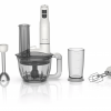 Arzum Ar1187-02 Soprano Max Multi Beyaz 1200 W Blender Seti