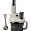 Fakir Mr Chef Quadro 1000W Blender Seti - Beyaz