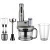 Fakir Mr Chef Quadro 1000W Blender Seti - Gri