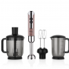 Korkmaz A447-09 Mia Mega Rose Gold Blender Seti