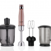 Korkmaz A449-01 Performix Mega Rosegold 1000 W Blender Seti