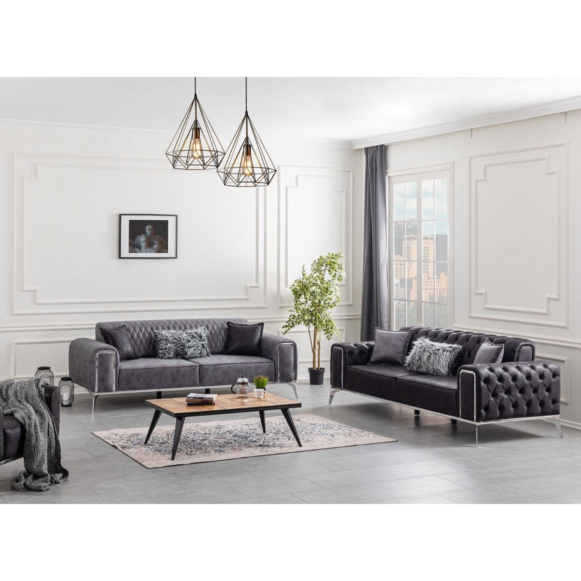 Cardin Alanis Koltuk Takım Sorunuz + KDV Cardin Alanis Koltuk Takım Sorunuz + KDV