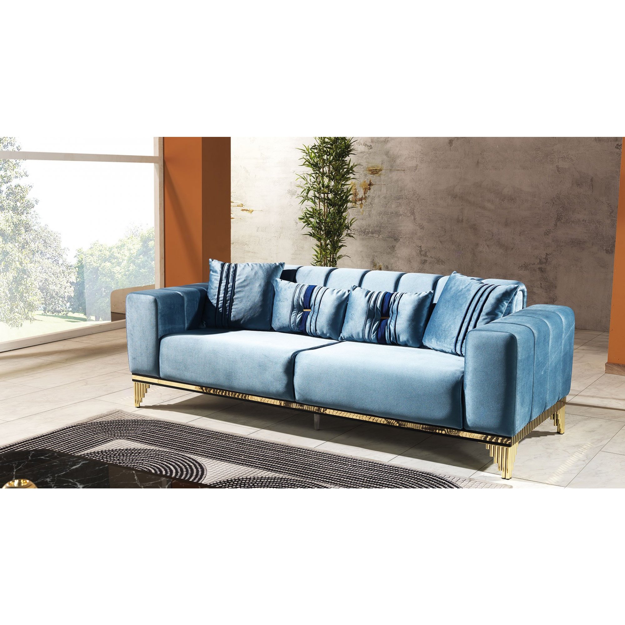 Elif Mobilya Romans Salon Takımı Sorunuz + KDV