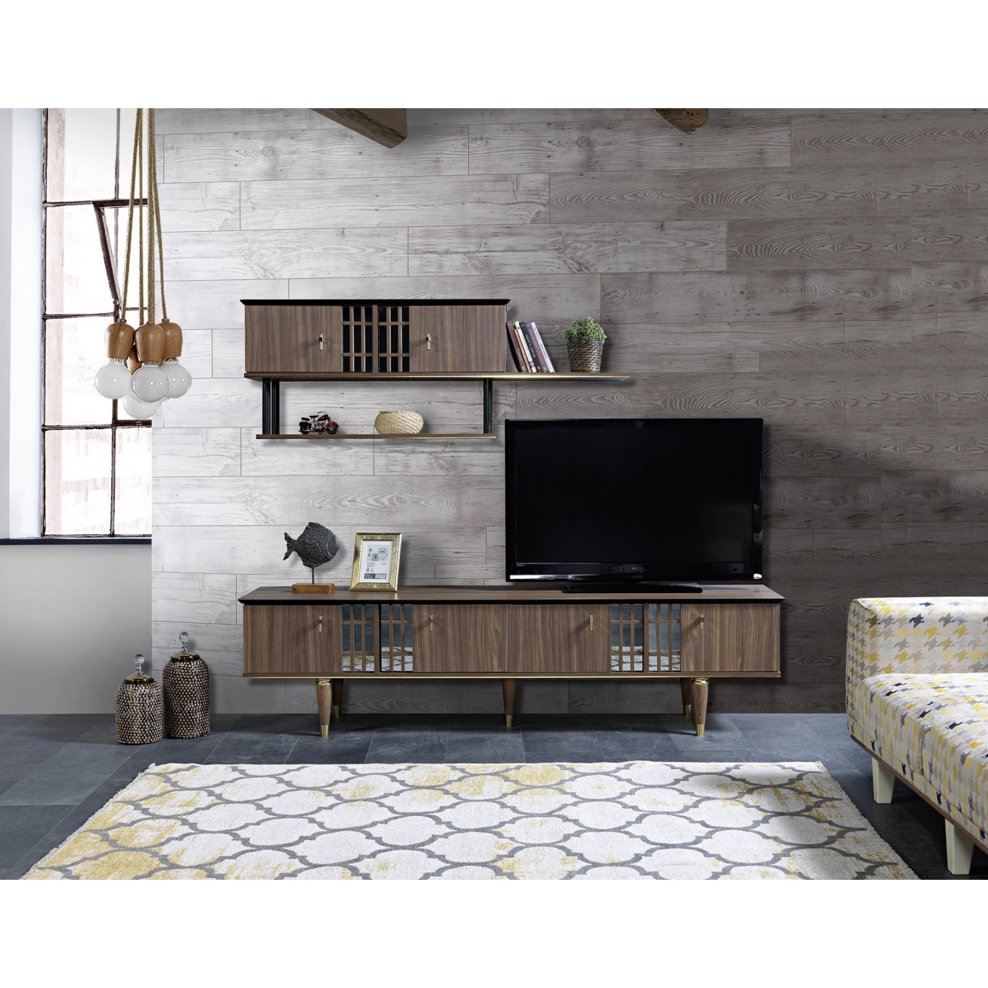 Nevi Mobilya Natura Yemek Odası Sorunuz + KDV