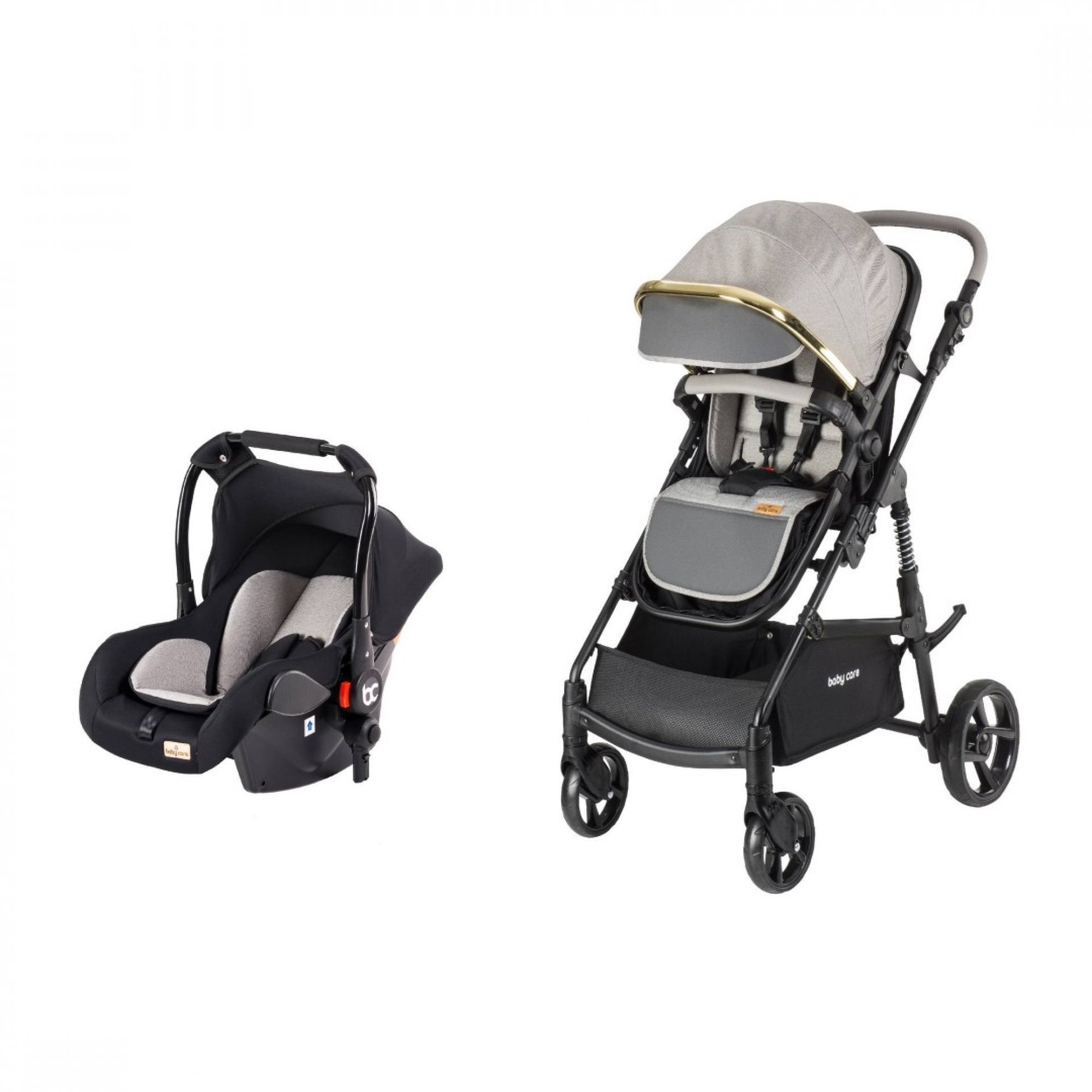 Baby Care BC330 Safari Cross Travel Puset Bebek Arabası