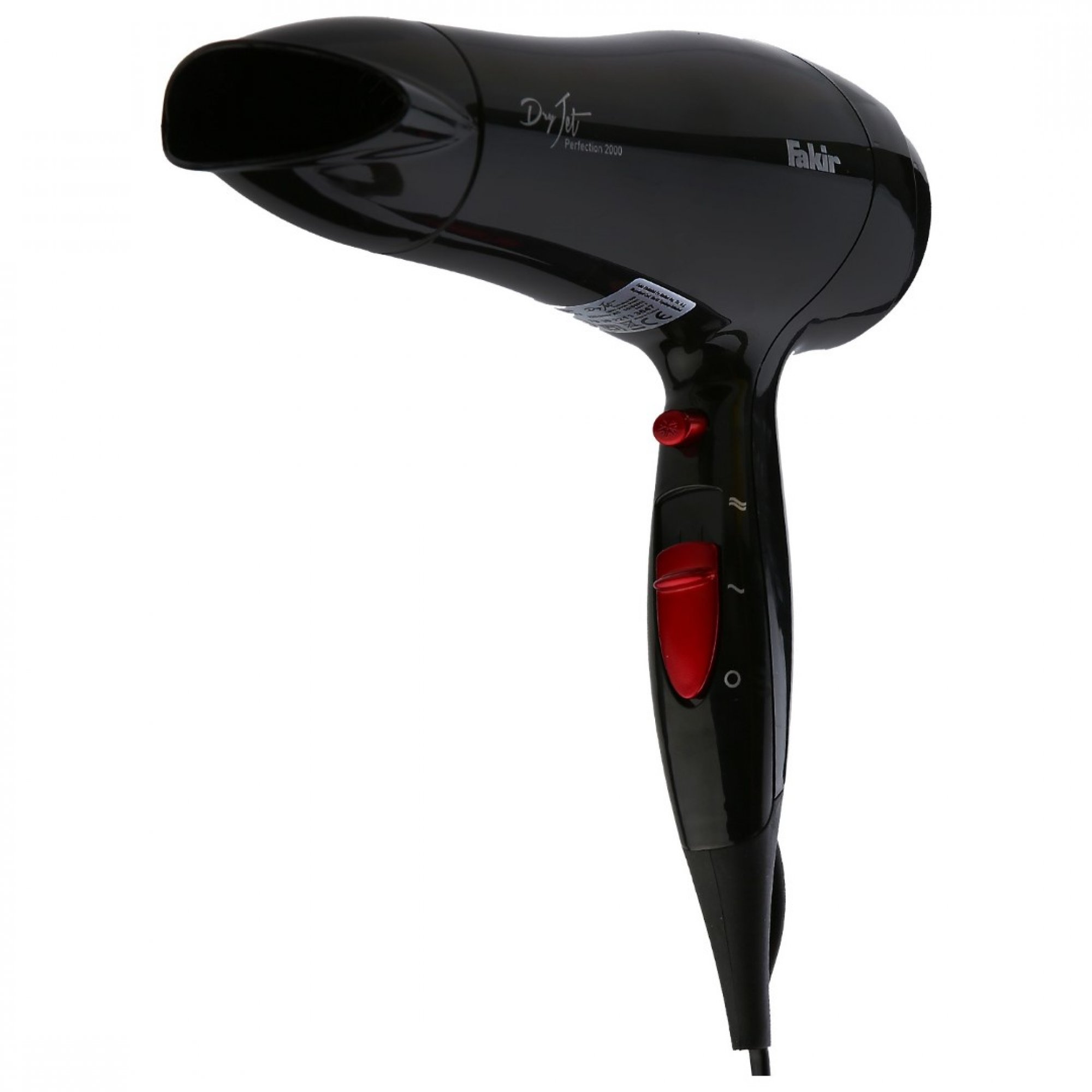 Fakir Dryjet 200w Sac Kurutma Makinesi Siyah 114 41 Tl Kdv