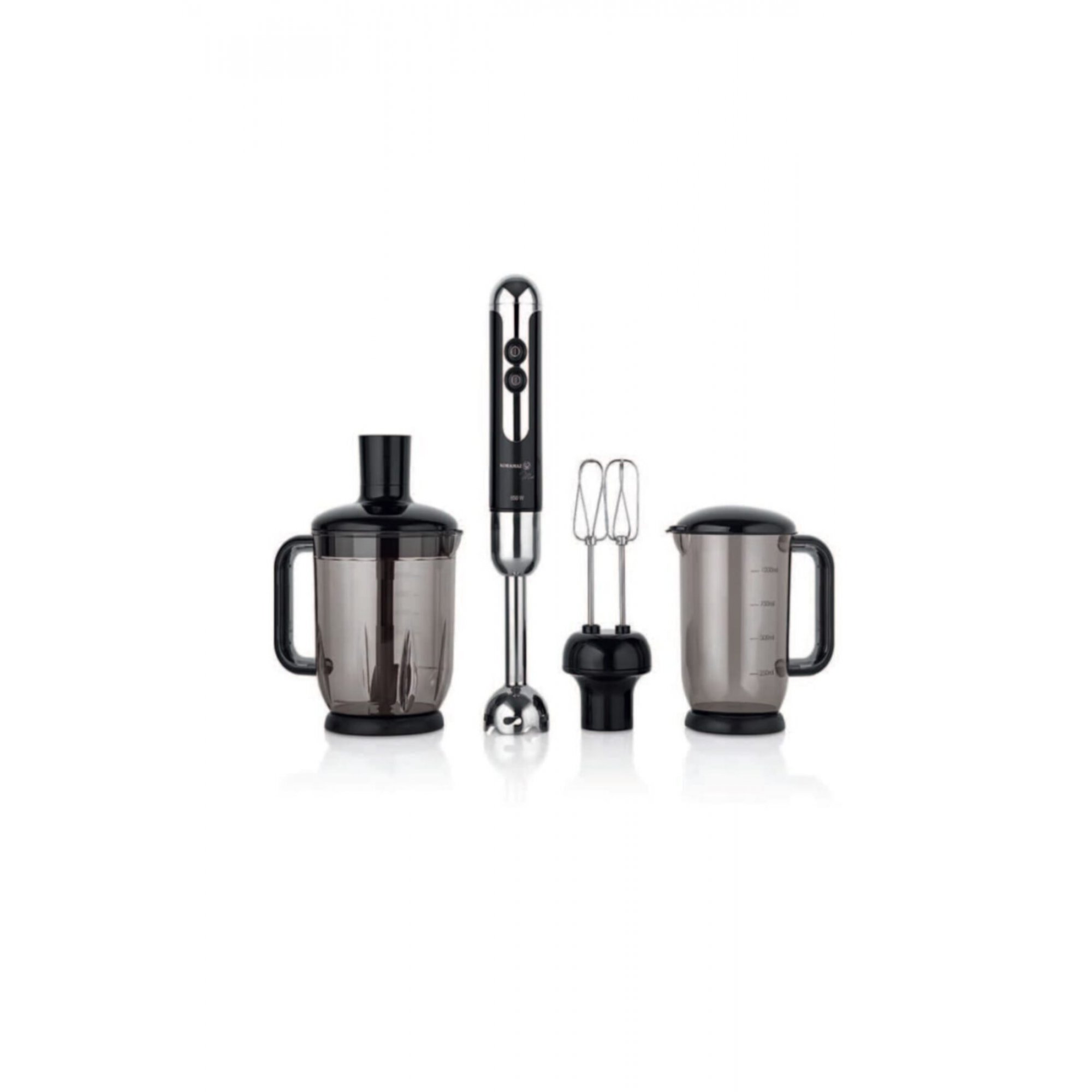 Korkmaz Nero 14 Parça Elektrikli Çeyiz Seti A1818 2,569.49 TL + KDV