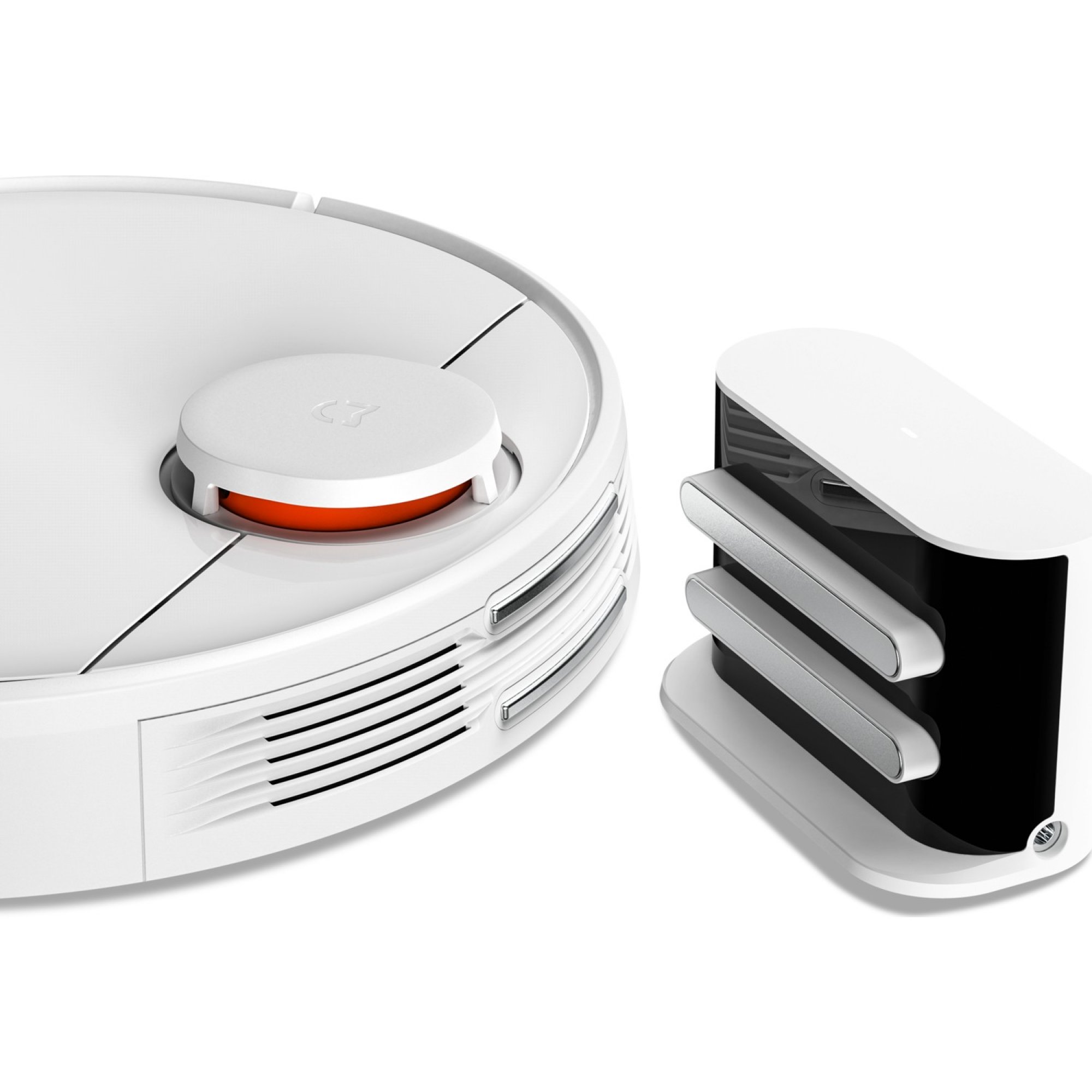 Xiaomi Mi Robot Vacuum Mop Pro Akıllı Robot Süpürge Beyaz 2,966.10