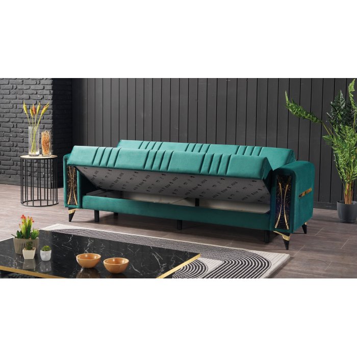 Elif Mobilya Melody Delüks Takım Sorunuz + KDV