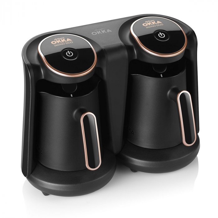 Arzum OK006 OKKA Minio Duo Türk Kahvesi Makinesi Bakır 658.47 TL + KDV