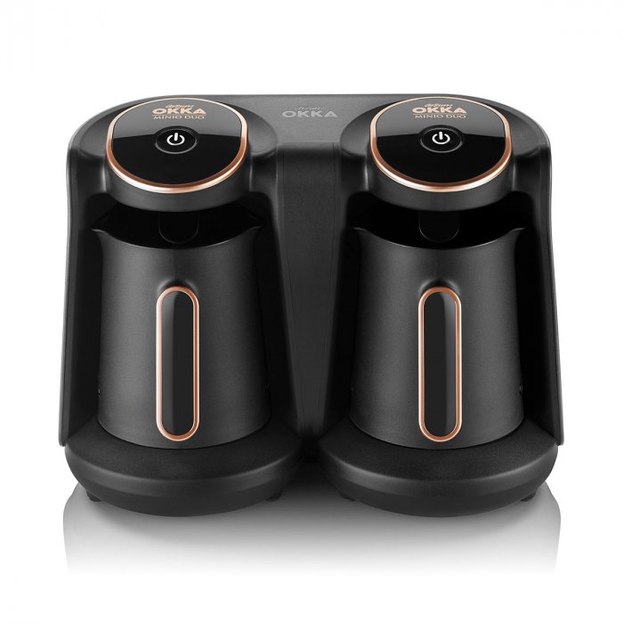 Arzum OK006 OKKA Minio Duo Türk Kahvesi Makinesi Bakır 658.47 TL + KDV