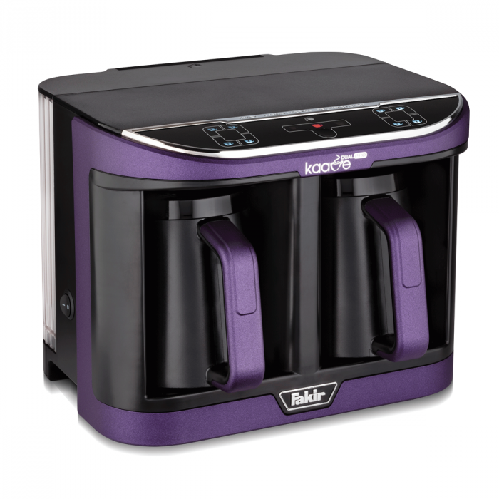 Fakir Kaave Dual Pro Türk Kahvesi Makinesi Violet 1,237.29 TL + KDV