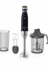 Arzum AR1065 Technoart Maxi El Blender Seti - Siyah(TEŞHİR)