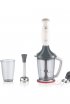 Arzum AR1107-B Megablend El Blender Seti - Beyaz