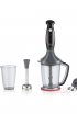 Arzum AR1107-S Megablend El Blender Seti Siyah