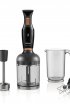 Arzum AR1108-S Smarty Neo 900W El Blender Seti - Siyah (Teşhir)