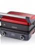Arzum AR2048-N Maxi Grill Pro Multi Fonksiyonel Pişirici - Nar