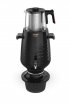 Arzum AR3083 Ehlikeyf 2200 W Cam Demlikli Semaver - Siyah
