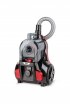Fakir Ranger Electronic 890 W Toz Torbasız Elektrikli Süpürge Siyah