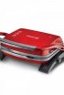 Korkmaz A329-16 Tostkolik 1800W Granit Tost Makinesi - Kırmızı
