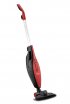 Korkmaz A920 Tempratik Dikey Elektrikli Süpürge - Kırmızı&Siyah
