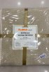 Özdilek Yatak Örtüsü Butik Estrella Hardal 200x230