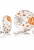 Schafer Spring 32 Parça Kahvaltı Takımı - Turuncu