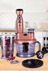 Stilevs Limitless 2000W El Blender Seti - Rosy