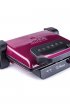 Stilevs Tosthane 1800W Granit Izgaralı Tost Makinesi - Mor (Outlet Ürün)