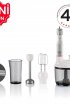 Arzum AR1157-B Forte Multi 1000 W Blender Seti Beyaz