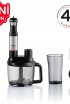 Arzum AR1157-S Forte Multi 1000 W Blender Seti Siyah